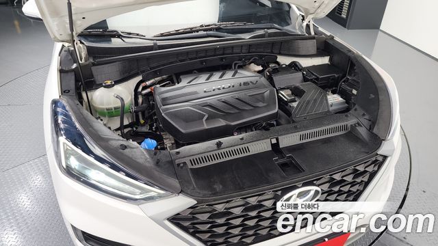 Hyundai Tucson 2019 thumb 7