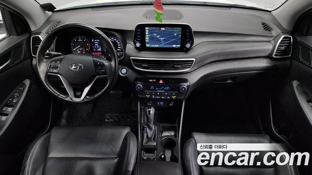 Hyundai Tucson 2019 thumb 8