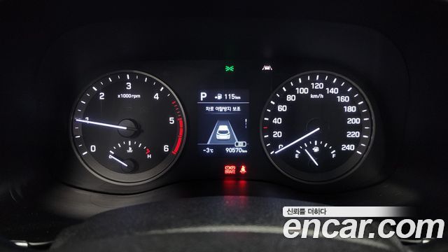 Hyundai Tucson 2019 thumb 9