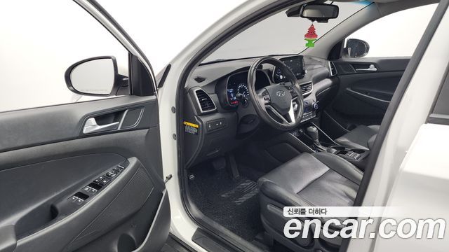 Hyundai Tucson 2019 thumb 11