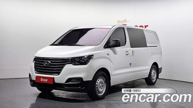 Hyundai Starex 2019 thumb 2