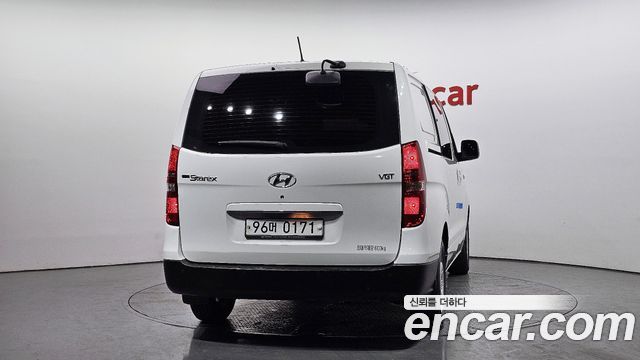 Hyundai Starex 2019 thumb 5