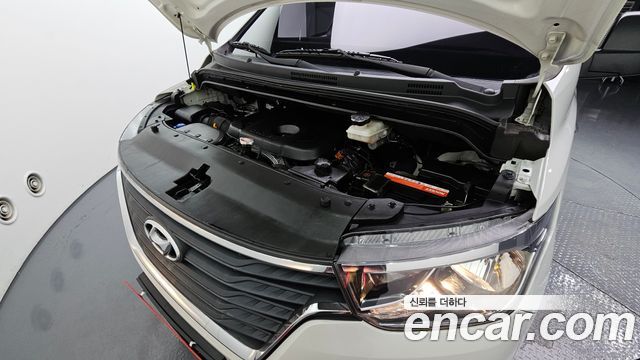 Hyundai Starex 2019 thumb 7