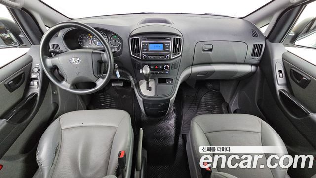 Hyundai Starex 2019 thumb 8