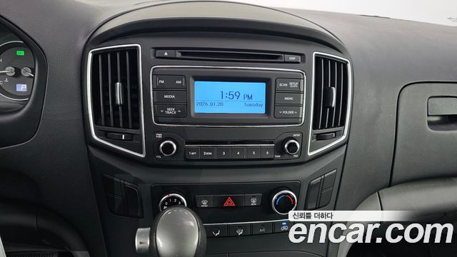 Hyundai Starex 2019 thumb 12