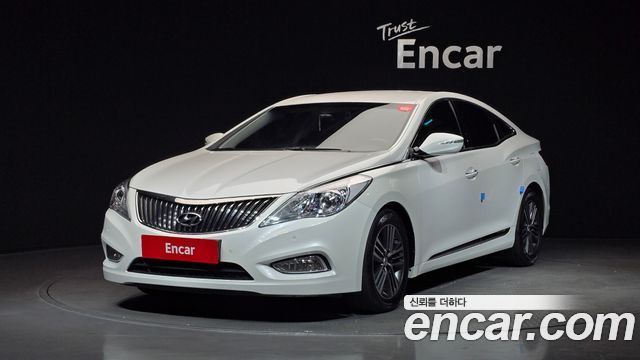 Hyundai Grandeur 2013 thumb 2