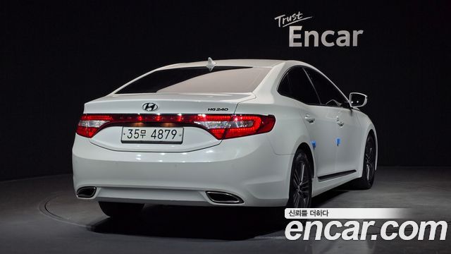 Hyundai Grandeur 2013 thumb 3