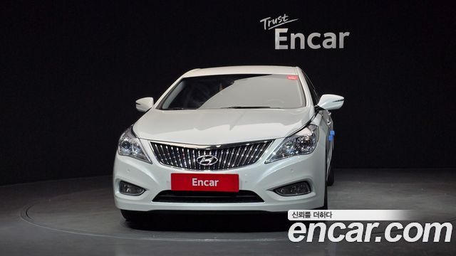Hyundai Grandeur 2013 thumb 4