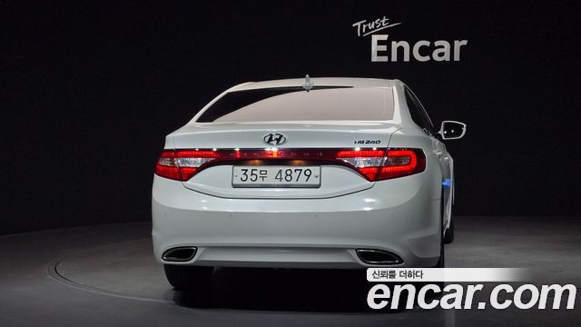 Hyundai Grandeur 2013 thumb 5