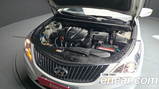 Hyundai Grandeur 2013 thumb 7