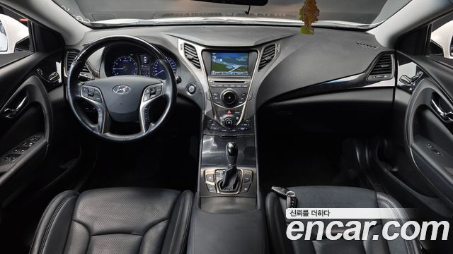 Hyundai Grandeur 2013 thumb 8