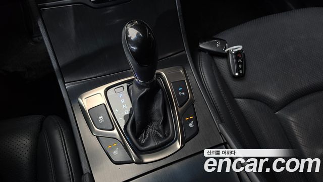 Hyundai Grandeur 2013 thumb 10