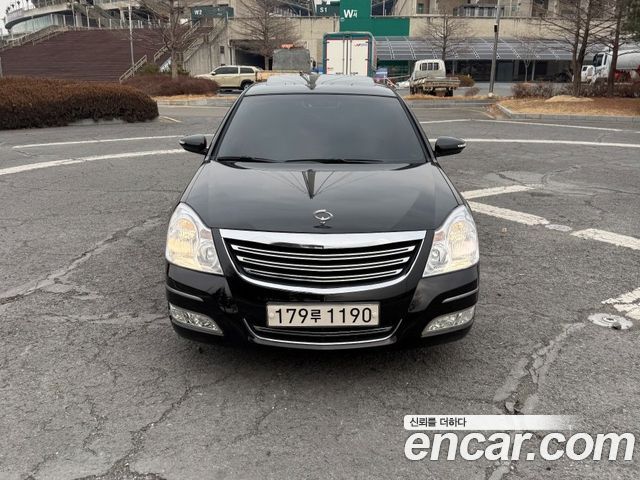 Renault Korea SM7 2009 thumb 2