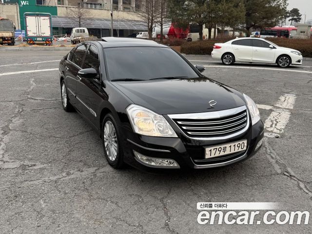 Renault Korea SM7 2009 thumb 3