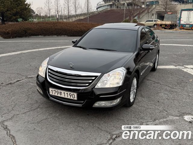 Renault Korea SM7 2009 thumb 4