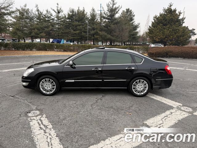 Renault Korea SM7 2009 thumb 6
