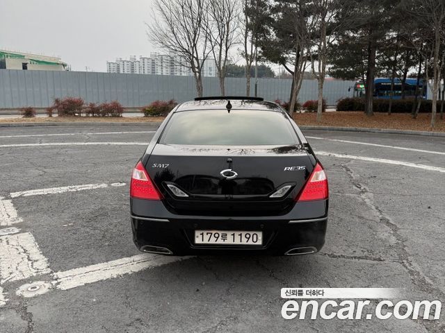 Renault Korea SM7 2009 thumb 7