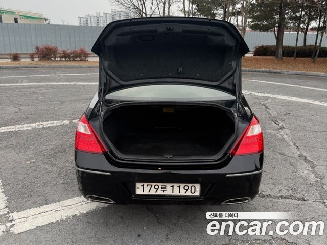 Renault Korea SM7 2009 thumb 8