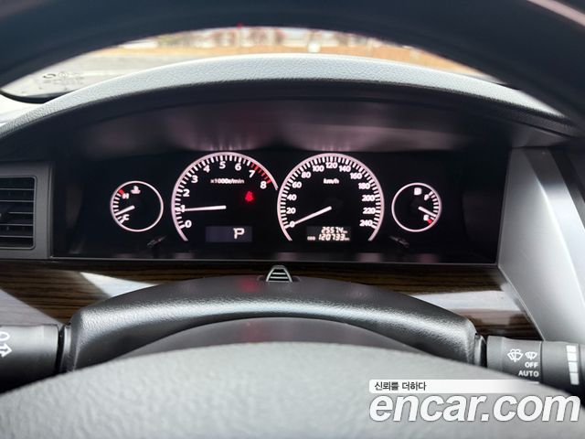 Renault Korea SM7 2009 thumb 9
