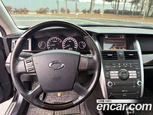 Renault Korea SM7 2009 thumb 10