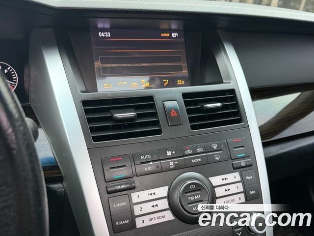 Renault Korea SM7 2009 thumb 11