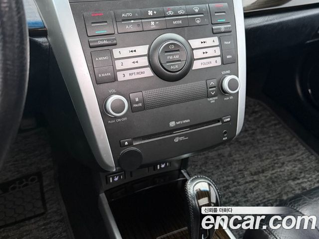 Renault Korea SM7 2009 thumb 12
