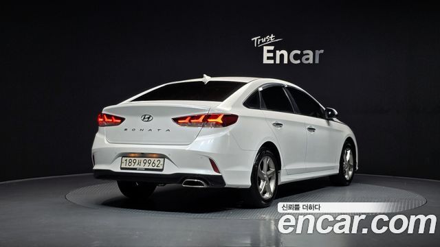 Hyundai Sonata 2018 thumb 2