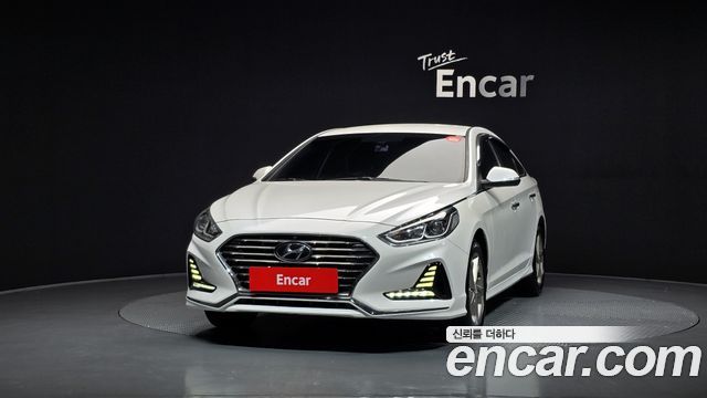 Hyundai Sonata 2018 thumb 3