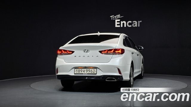 Hyundai Sonata 2018 thumb 4