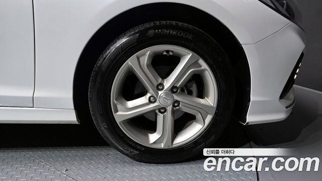 Hyundai Sonata 2018 thumb 5