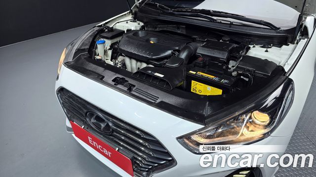 Hyundai Sonata 2018 thumb 6