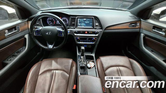 Hyundai Sonata 2018 thumb 7