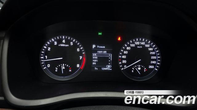 Hyundai Sonata 2018 thumb 8