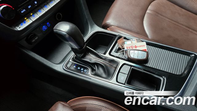 Hyundai Sonata 2018 thumb 9