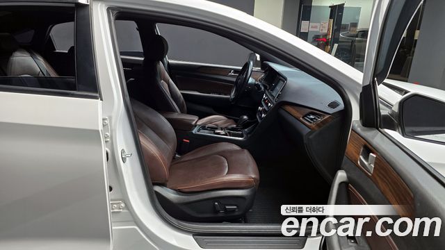 Hyundai Sonata 2018 thumb 10