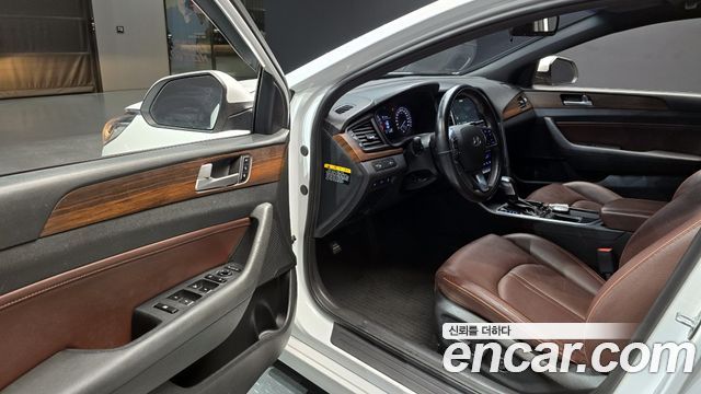 Hyundai Sonata 2018 thumb 11