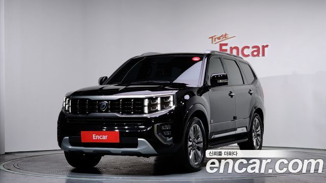 Kia Mohave 2020 thumb 2