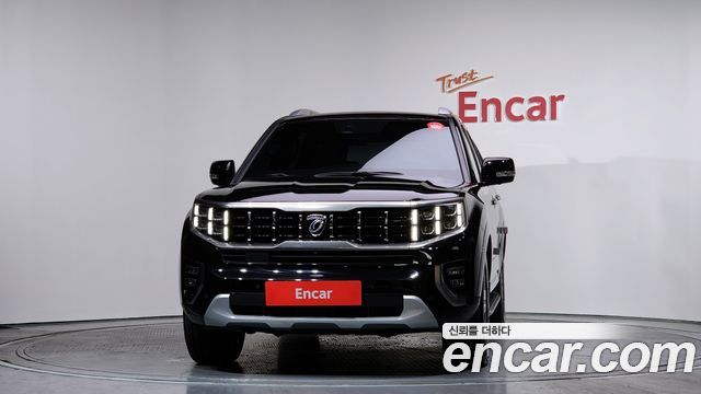 Kia Mohave 2020 thumb 3