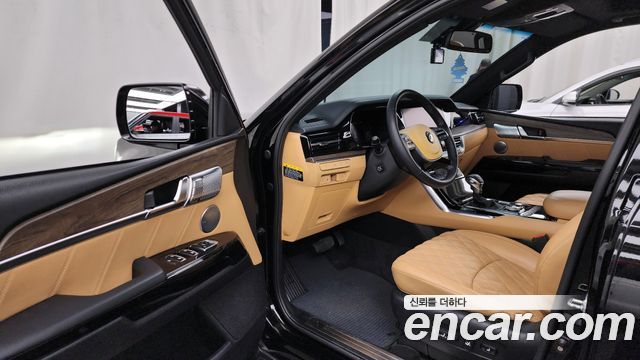 Kia Mohave 2020 thumb 10