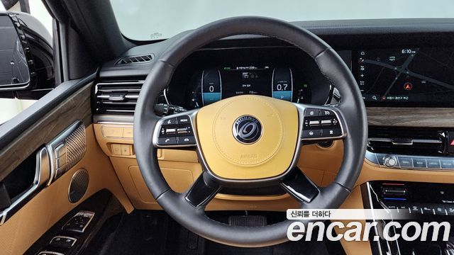 Kia Mohave 2020 thumb 12