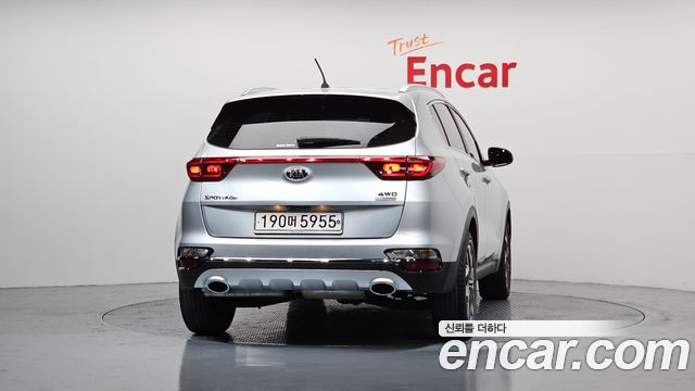 Kia Sportage 2019 thumb 7
