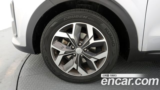 Kia Sportage 2019 thumb 12