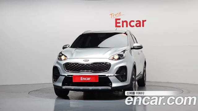 Kia Sportage 2019 thumb 2