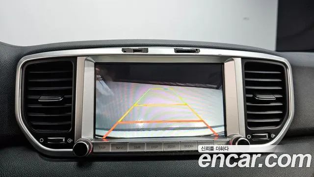 Kia Sportage 2019 thumb 4