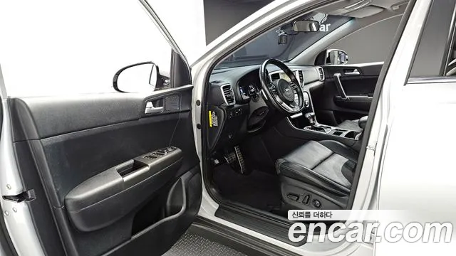 Kia Sportage 2019 thumb 5