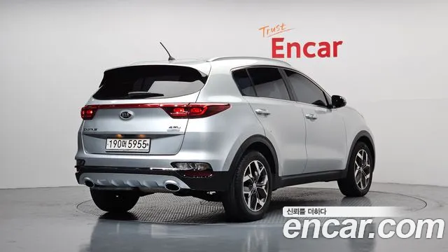 Kia Sportage 2019 thumb 6