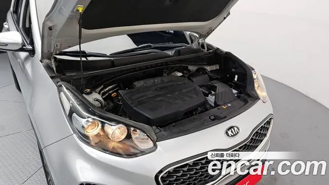 Kia Sportage 2019 thumb 9