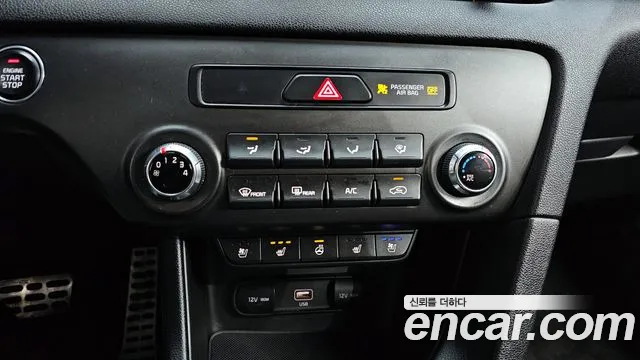Kia Sportage 2019 thumb 10