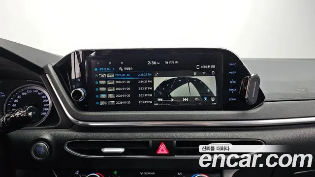 Hyundai Sonata 2019 thumb 2