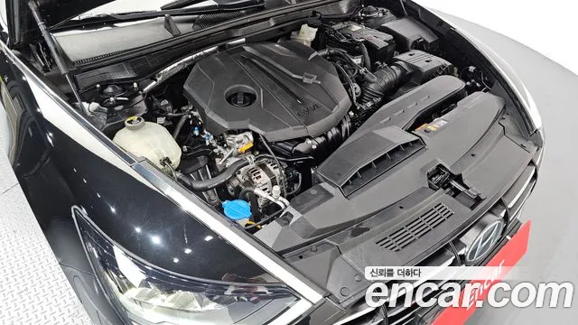 Hyundai Sonata 2019 thumb 4